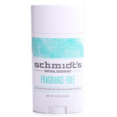 Schmidt's Naturals 體香膏, 1個, 92克
