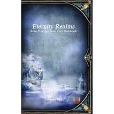 Eternity Realms 精裝版, Solace Games, 英文