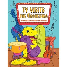 (英文圖書)Ty Visits the Orchestra 平裝版, Austin Macauley, 英文