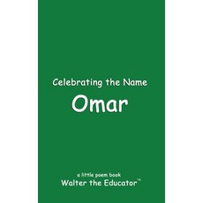 (英文圖書) Celebrating the Name Omar 平裝版, Silent King Books, 英文