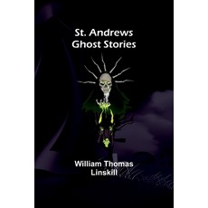 (英文圖書) St. Andrews Ghost Stories 平裝版, Alpha Edition, 英文