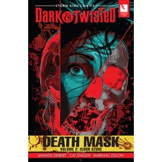 (英文圖書)Storm King Comics Dark & Twisted: Death Mask Volume 2: Ichor Azure 平裝版, Storm King Comics, 英文
