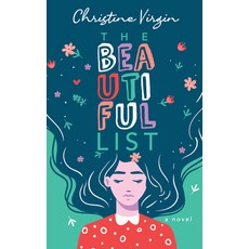 (英文圖書)The Beautiful List 平裝版, Morgan James Fiction, 英文