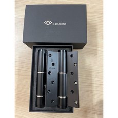 G.DAMONS 宇晨裝潢五金 GD自動油壓鉸鏈 隱藏門自動回歸緩衝鉸鏈 一組2片