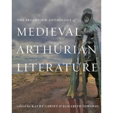 (英文圖書) The Broadview Anthology of Medieval Arthurian Literature 平裝版, Broadview Press Inc, 英文