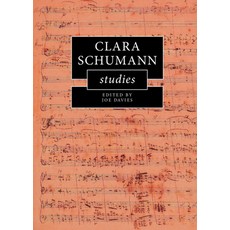 (英文圖書) Clara Schumann Studies 精裝版, Cambridge University Press, 英文