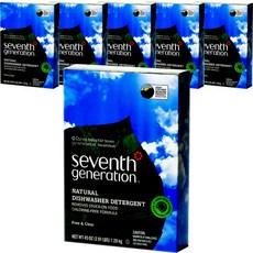Seventh GENERATION 洗碗精, 6個, 1.28kg