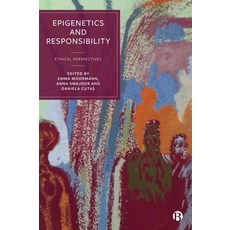 (英文圖書) Epigenetics and Responsibility: Ethical Perspectives 精裝版, Bristol University Press, 英文