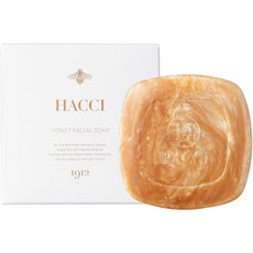 HACCI HONEY FACIAL SOAP 蜂蜜保濕潔面皂