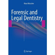 (英文圖書) Forensic and Legal Dentistry 平裝版, Springer, 英文