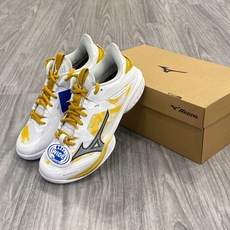 MIZUNO WAVE CLAW NEO 2 龍年限定寬楦羽球鞋