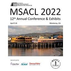 (英文圖書) MSACL 2022 Conference Program Digest 平裝版, 英文