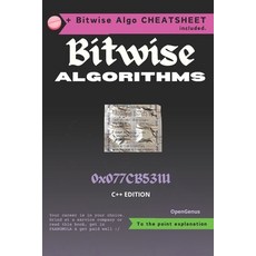 (英文圖書) Bitwise Algorithms 平裝版, Independently Published, 英文