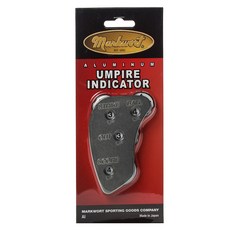 markwort 鋁裁判指示器, 灰色