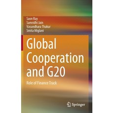 (英文圖書) Global Cooperation and G20: Role of Finance Track 精裝版, Springer, 英文