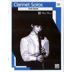 凱翊︱AF Clarinet Solos Level 2