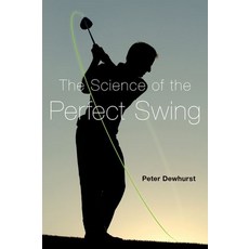 (英文圖書) Science of the Perfect Swing 精裝版, Oxford University Press, USA, 英文