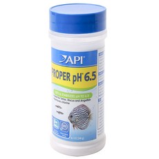 API 魚缸水質pH值維持劑, 1個, 240克