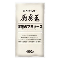 DAISHO 大逸昌 廚房王蝦蝦蛋黃醬, 1個, 400g