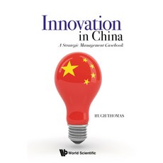 (英文圖書) Innovation in China: A Strategic Management Casebook 精裝版, World Scientific Publishing..., 英文