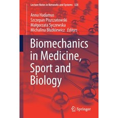 (英文圖書) Biomechanics in Medicine Sport and Biology 平裝版, Springer, 英文