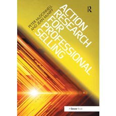 (英文圖書) Action Research for Professional Selling 平裝版, Routledge, 英文