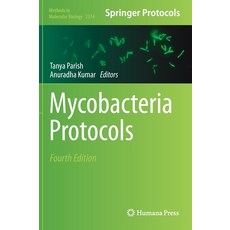 (英文圖書) Mycobacteria Protocols 精裝版, Humana, 英文