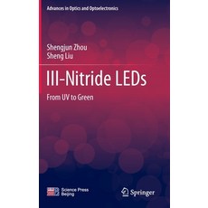 (英文圖書) III-Nitride LEDs: From UV to Green 精裝版, Springer, 英文