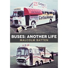 (英文圖書) Buses: Another Life 平裝版, Amberley Publishing, 英文