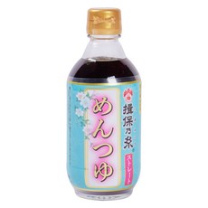 Ibonoito 日式素麵沾醬 濃郁風味, 1個, 300ml