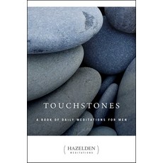 (英文圖書) Touchstones: A Book of Daily Meditations for Men 平裝版, Hazelden Publishing & Educa..., 英文