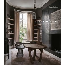(英文圖書) Curated Living: Elegant Interiors and Artful Homes 精裝版, Images Publishing Group, 英文