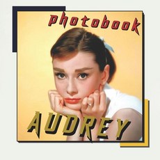 (英文圖書) Audrey Photobook: A collection Of Captivating photos 平裝版, Independently Published, 英文