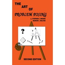 (英文圖書) The Art of Problem Posing 精裝版, Routledge, 英文