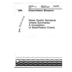 A Compilation of State/Federal Criteria 平裝版, Independently Published, 英文