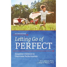 Letting Go of Perfect: Empower Children to Overcome Perfectionism 平裝版, Prufrock Press, 英文