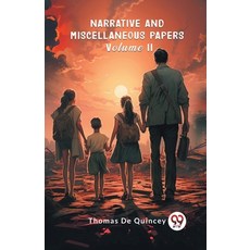 (英文圖書)Narrative and Miscellaneous Papers Volume II 平裝版, Double 9 Books, 英文