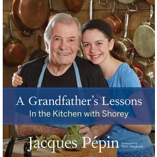 (英文圖書) A Grandfather's Lessons: In the Kitchen with Shorey 精裝版, Harvest Publications, 英文