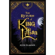 (英文圖書) The Return of King Lillian 平裝版, Pilmsthistle & Co, 英文