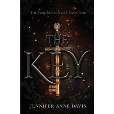 (英文圖書)The Key: The True Reign Series Book 1 平裝版, Reign Publishing, 英文