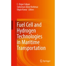 (英文圖書) Fuel Cell and Hydrogen Technologies in Maritime Transportation 精裝版, Springer, 英文