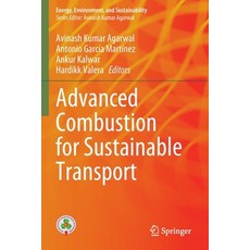 (英文圖書) Advanced Combustion for Sustainable Transport 平裝版, Springer, 英文