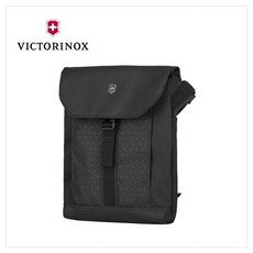 VICTORINOX 瑞士維氏 Altmont Original 平板電腦單肩包, 黑色