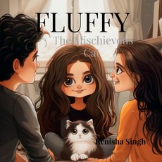 (英文圖書)Fluffy: The Mischievous Cat 平裝版, Notion Press, 英文