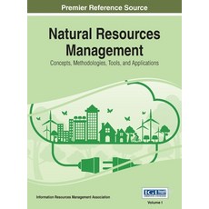 (英文圖書) Natural Resources Management: Concepts Methodologies Tools and Applications VOL 1 精裝版, Information Science Reference, 英文