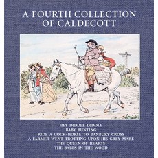 (英文圖書)A Fourth Collection of Caldecott 精裝版, Living Book Press, 英文
