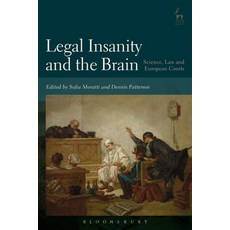 Legal Insanity and the Brain: Science Law and European Courts 精裝版, Bloomsbury Publishing PLC, 英文