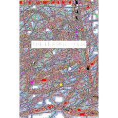 The Lesser Work 平裝版, Lulu.com, 英文