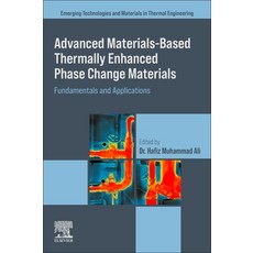 (英文圖書) Advanced Materials Based Thermally Enhanced Phase Change Materials: Fundamentals and Applicat... 平裝版, Elsevier, 英文