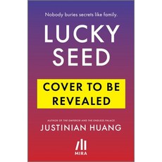 (英文圖書) Lucky Seed 精裝版, Mira Books, 英文